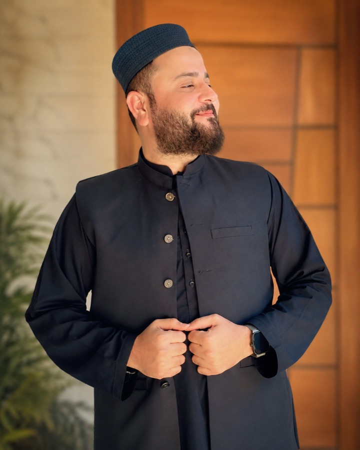 Naveed Ahmed — Lead DevOps Engineer at DigitalOcean